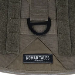Nomad Tales Tactical -koiravaljaat
