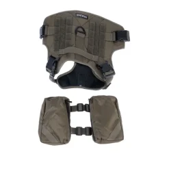 Nomad Tales Tactical -koiravaljaat