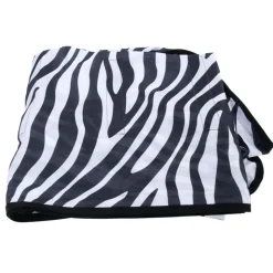 Nomad Tales Zebra -kärpäsloimi kiinteällä kaulaosalla