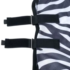 Nomad Tales Zebra -kärpäsloimi kiinteällä kaulaosalla