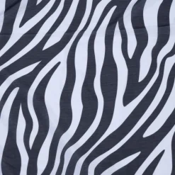 Nomad Tales Zebra -kärpäsloimi kiinteällä kaulaosalla