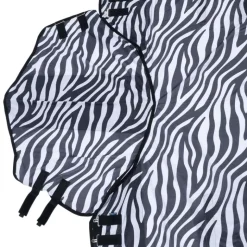 Nomad Tales Zebra -kärpäsloimi kiinteällä kaulaosalla
