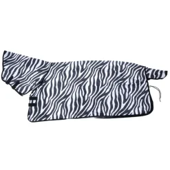 Nomad Tales Zebra -kärpäsloimi kiinteällä kaulaosalla