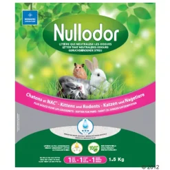 Nullodor-silikaattikuivike