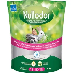 Nullodor-silikaattikuivike