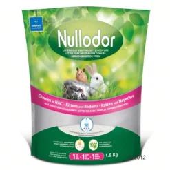 Nullodor-silikaattikuivike