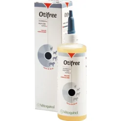Otifree Ear Cleaning Solution