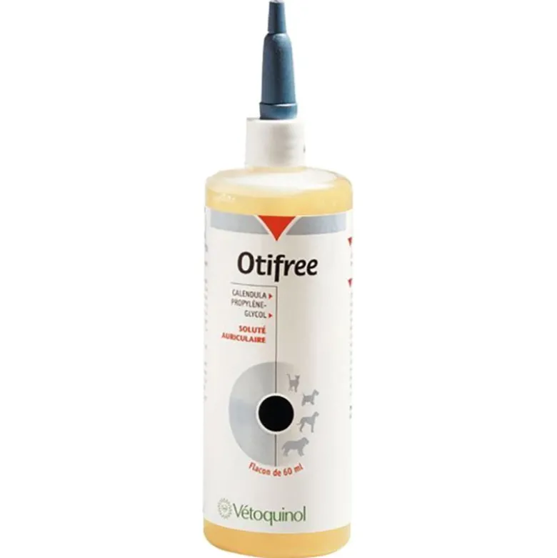 Otifree Ear Cleaning Solution