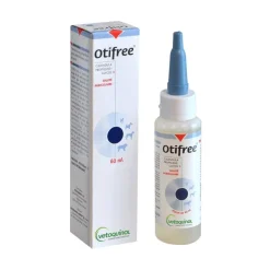Otifree Ear Cleaning Solution
