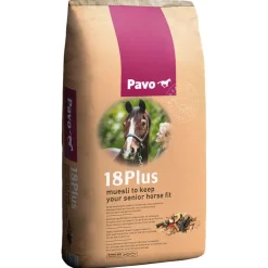 Pavo 18Plus