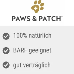 PAWS & PATCH- Cistus incanus -jauhe