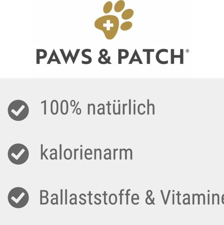 PAWS & PATCH -kurpitsahiutaleet