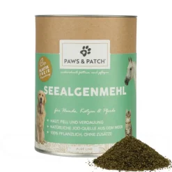 PAWS & PATCH -merileväjauho