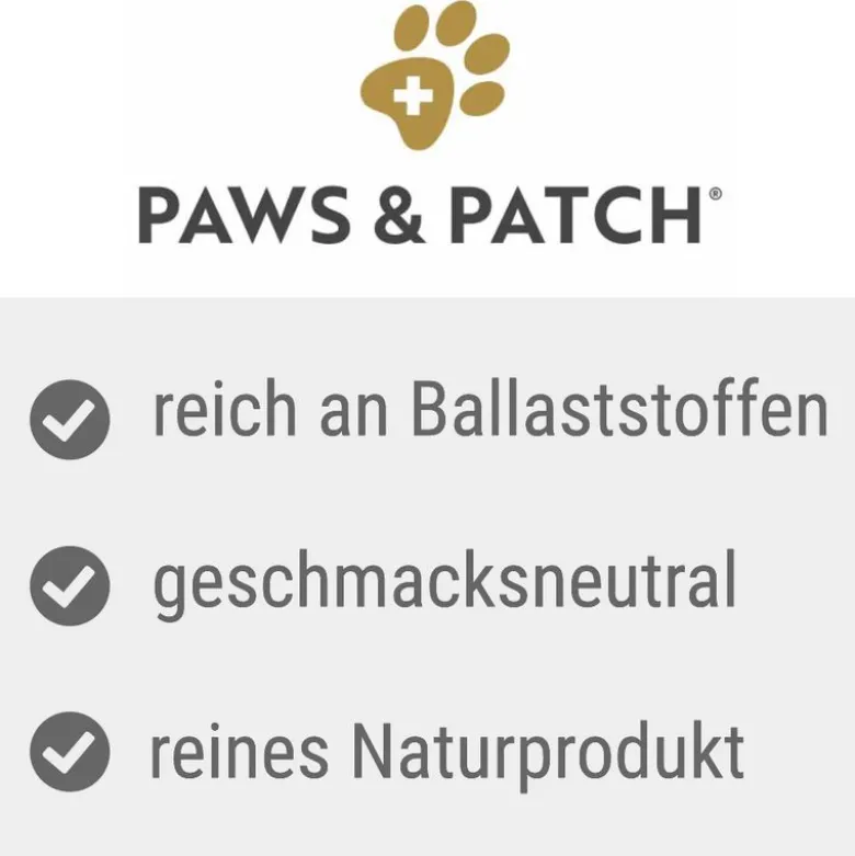 PAWS & PATCH -selluloosajauhe