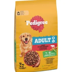 Pedigree Adult nauta & vihannekset