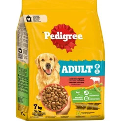 Pedigree Adult nauta & vihannekset
