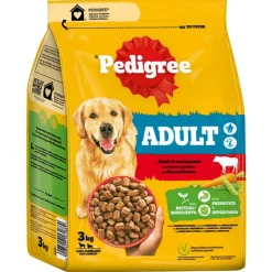 Pedigree Adult nauta & vihannekset