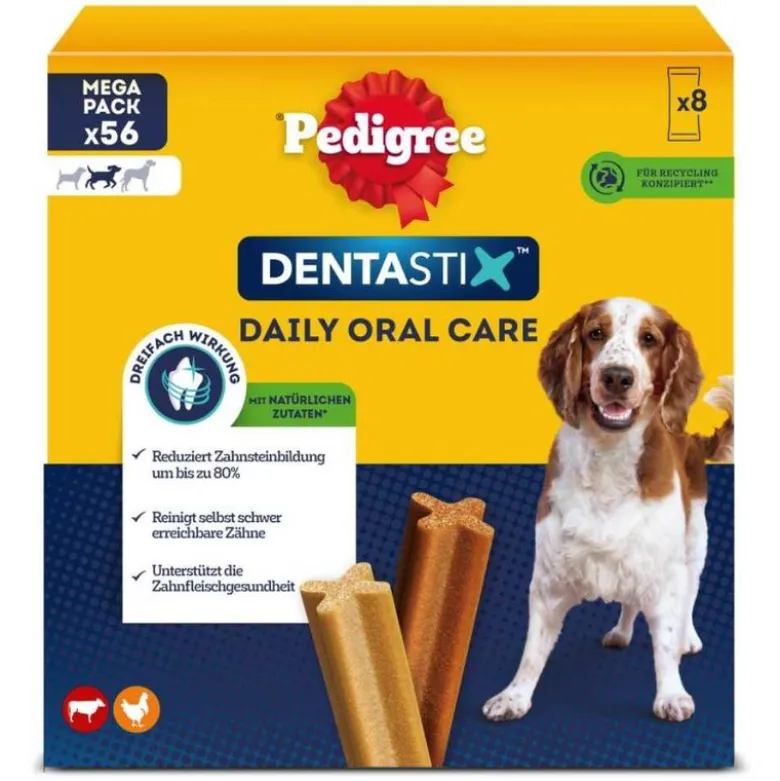 Pedigree Dentastix Daily Oral Care