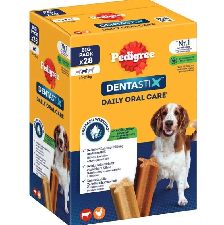 Pedigree Dentastix Daily Oral Care