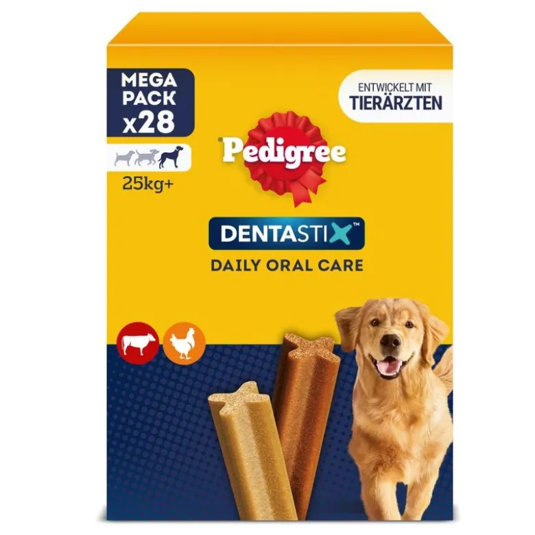 Pedigree Dentastix Daily Oral Care