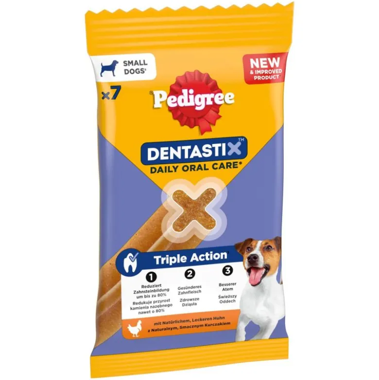 Pedigree Dentastix Daily Oral Care