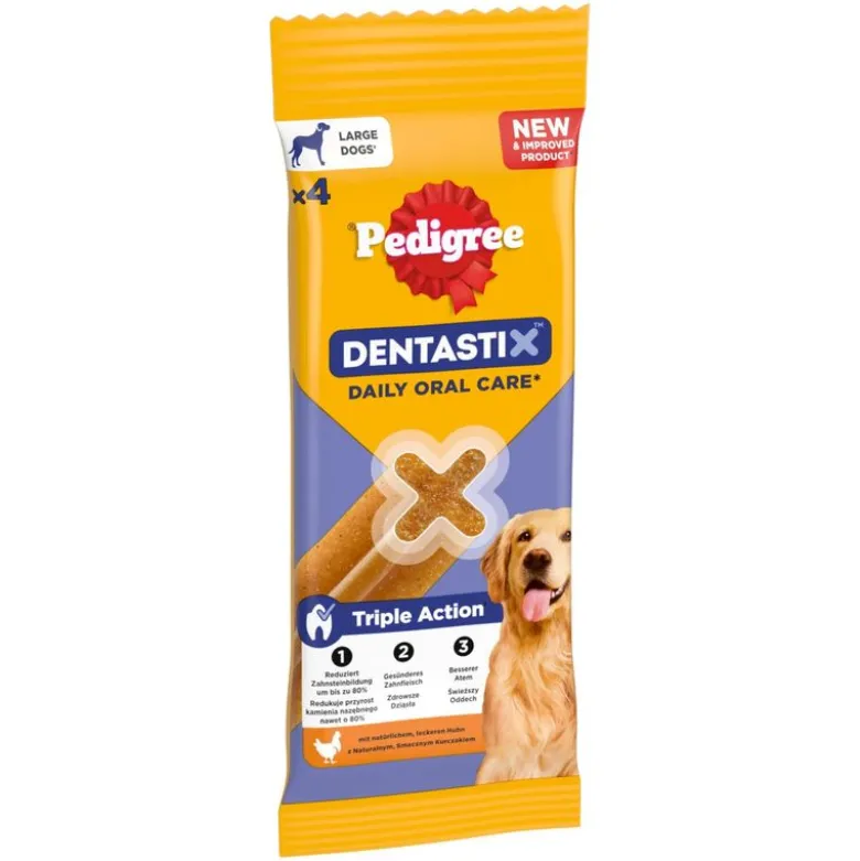 Pedigree Dentastix Daily Oral Care