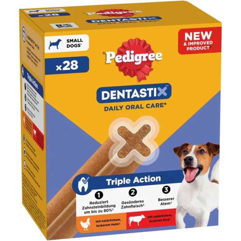 Pedigree Dentastix Daily Oral Care