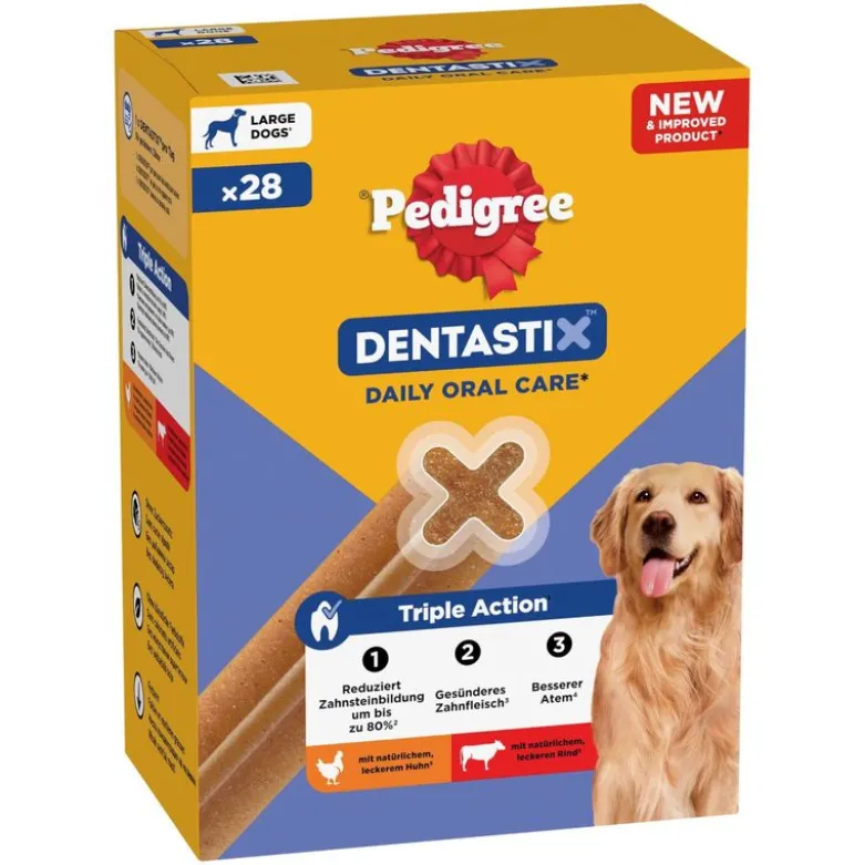 Pedigree Dentastix Daily Oral Care