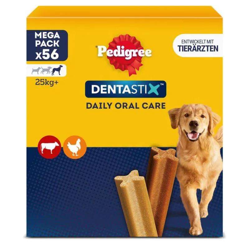 Pedigree Dentastix Daily Oral Care