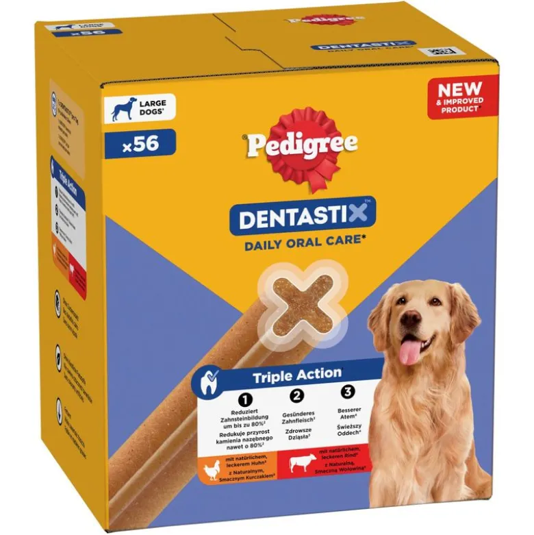 Pedigree Dentastix Daily Oral Care
