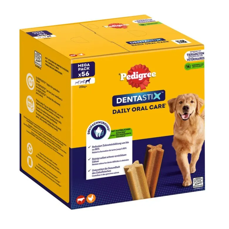 Pedigree Dentastix Daily Oral Care