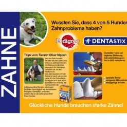 Pedigree Dentastix Daily Oral Care -säästöpakkaus, 2 x 56 kpl