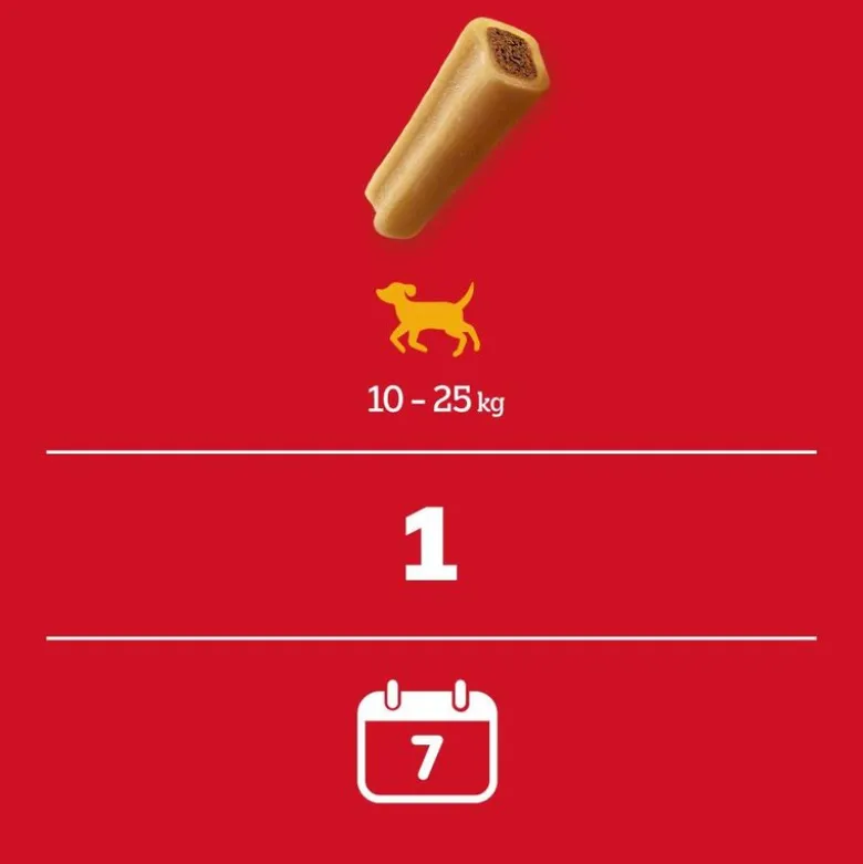 Pedigree Jumbone Medium