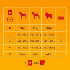 Pedigree Junior Fresh Pouches -monipakkaus