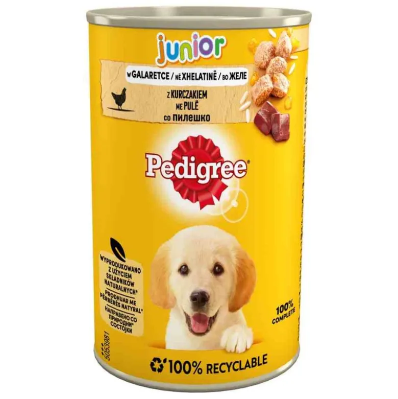 Pedigree Junior 24 x 400 g