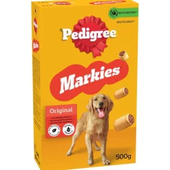 Pedigree Markies