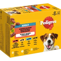 Pedigree Pouch -monipakkaus