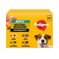 Pedigree Pouch -monipakkaus