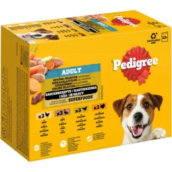 Pedigree Pouch -monipakkaus