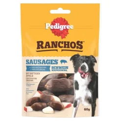 Pedigree Ranchos -makkarat