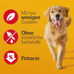 Pedigree Ranchos Maxi -täytetyt pururullat