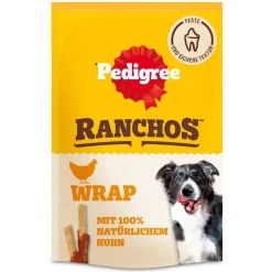 Pedigree Ranchos Wrap
