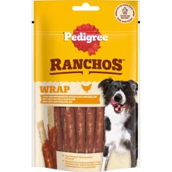 Pedigree Ranchos Wrap