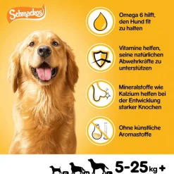 Pedigree Schmackos