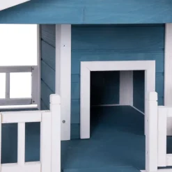 Penthouse-kissanmökki