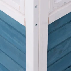 Penthouse-kissanmökki