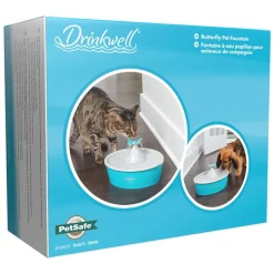 PetSafe® Drinkwell® Butterfly -vesiautomaatti