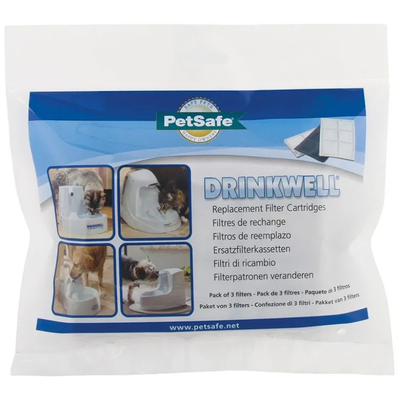 PetSafe® Drinkwell® Platinum -vesiautomaatti