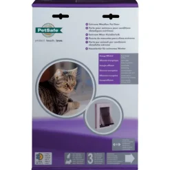 Petsafe Extreme Weather koiran- tai kissanluukku
