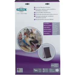 Petsafe Extreme Weather koiran- tai kissanluukku